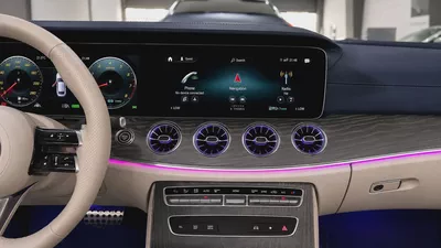 Mercedes-Benz E-Class E 450 4MATIC 2023-12