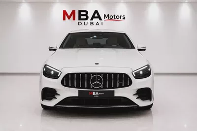 Mercedes-Benz E-Class E 450 4MATIC 2023-1