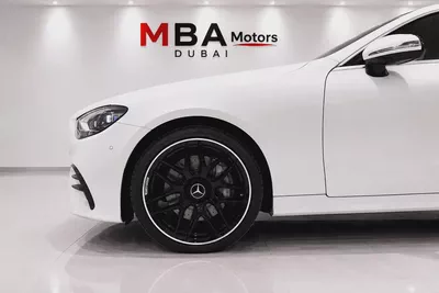 Mercedes-Benz E-Class E 450 4MATIC 2023-2