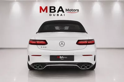 Mercedes-Benz E-Class E 450 4MATIC 2023-3