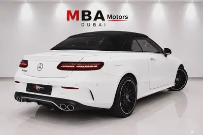 Mercedes-Benz E-Class E 450 4MATIC 2023-4