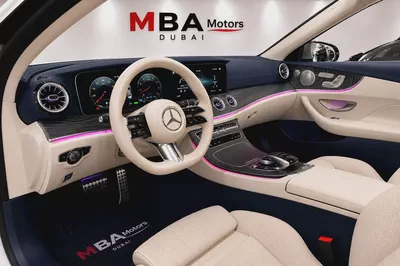 Mercedes-Benz E-Class E 450 4MATIC 2023-6