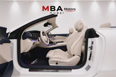 Mercedes-Benz E-Class E 450 4MATIC 2023-8