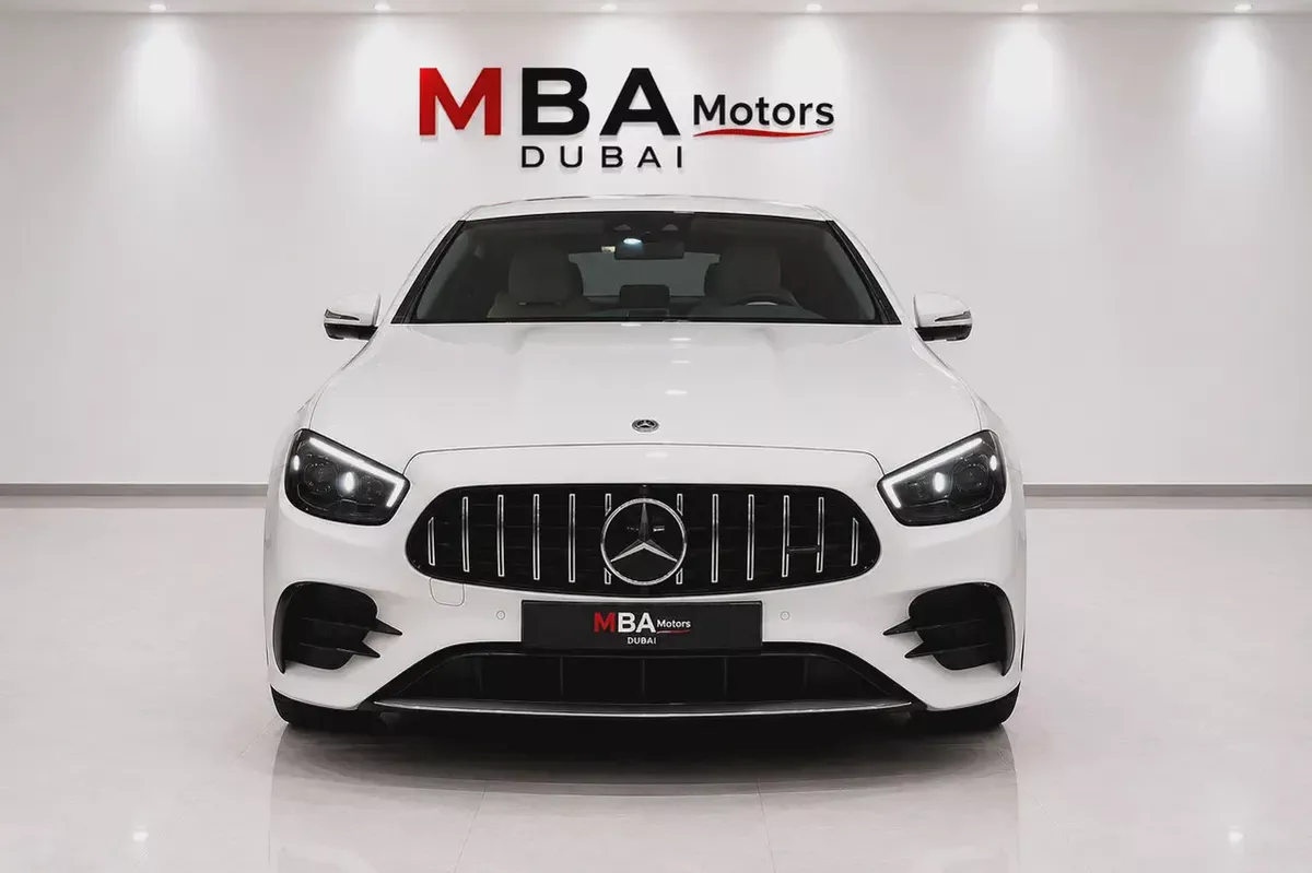 Mercedes-Benz E-Class E 450 4MATIC 2023-1-1