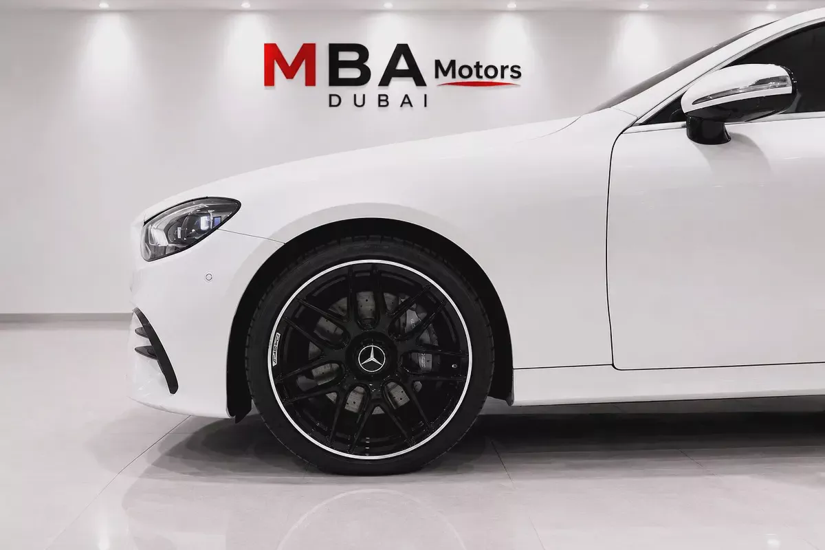 Mercedes-Benz E-Class E 450 4MATIC 2023-2-2