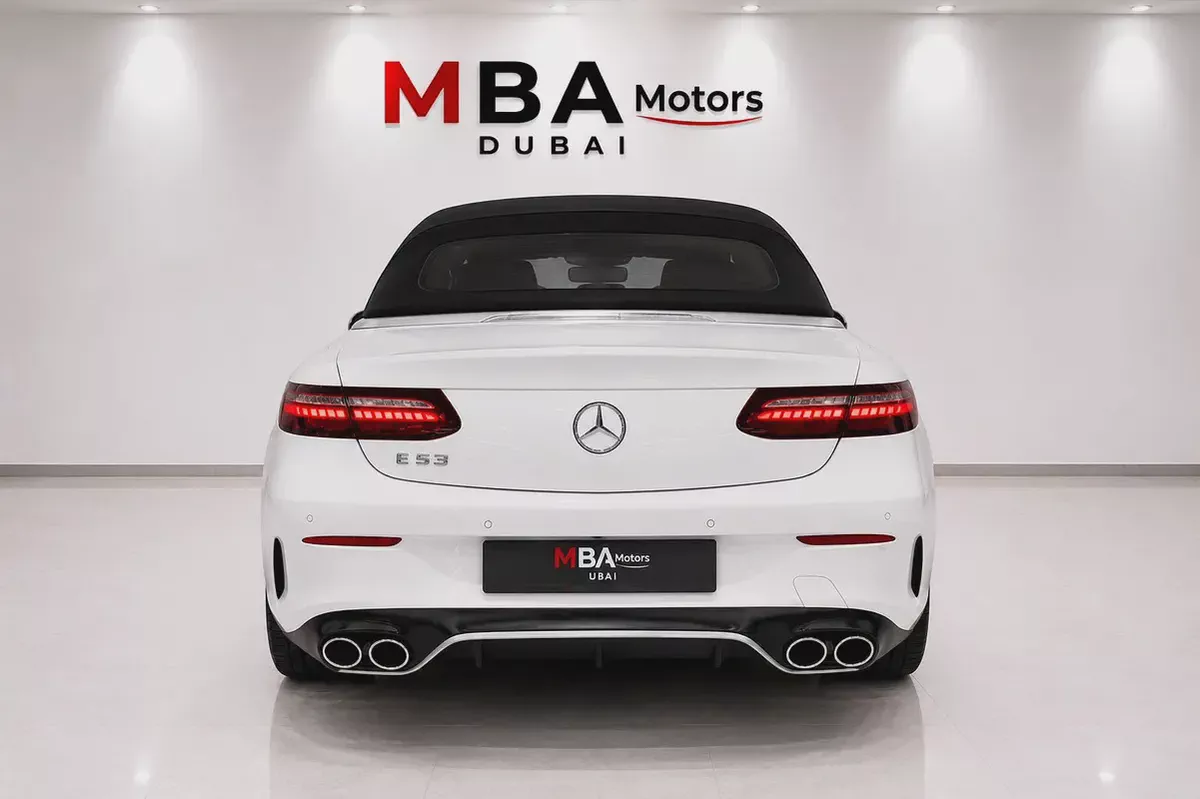 Mercedes-Benz E-Class E 450 4MATIC 2023-3-3