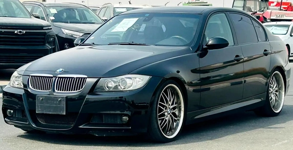 BMW 323i | 2006 | M PACKAGE | CLEAN TITILE | FRESH JAPAN IMPORT