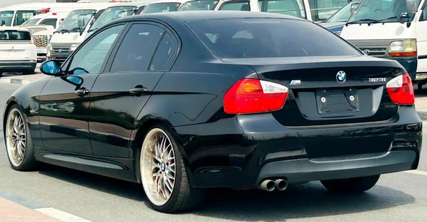 BMW 323i | 2006 | M PACKAGE | CLEAN TITILE | FRESH JAPAN IMPORT