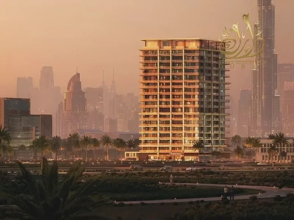BURJ KHALIFA VIEW_READY SOON_ 5MIN TO DOWNTOWN