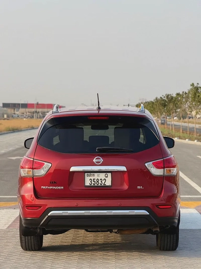 Nissan Pathfinder 2014 SE | American Specs | Well Maintained-8