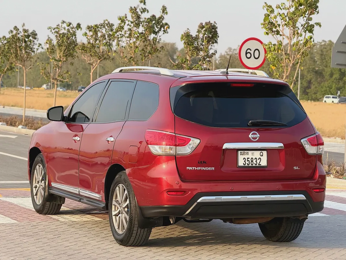 Nissan Pathfinder 2014 SE | American Specs | Well Maintained-6-6