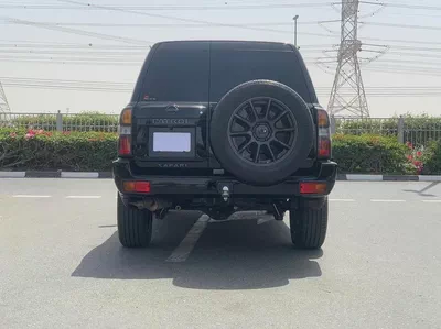 Nissan Patrol Safari Super Safari 2017 GCC Specs-10