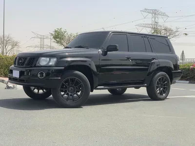 Nissan Patrol Safari Super Safari 2017 GCC Specs-2