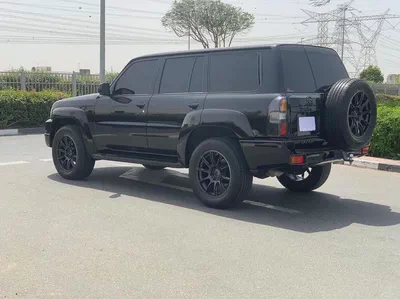 Nissan Patrol Safari Super Safari 2017 GCC Specs-7