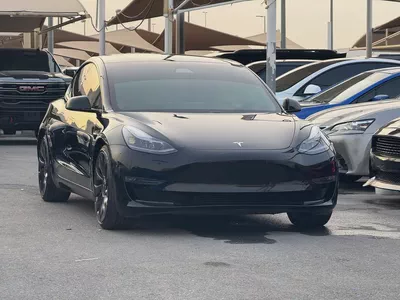 Tesla Model 3 Performance 2021 GCC Specs-1