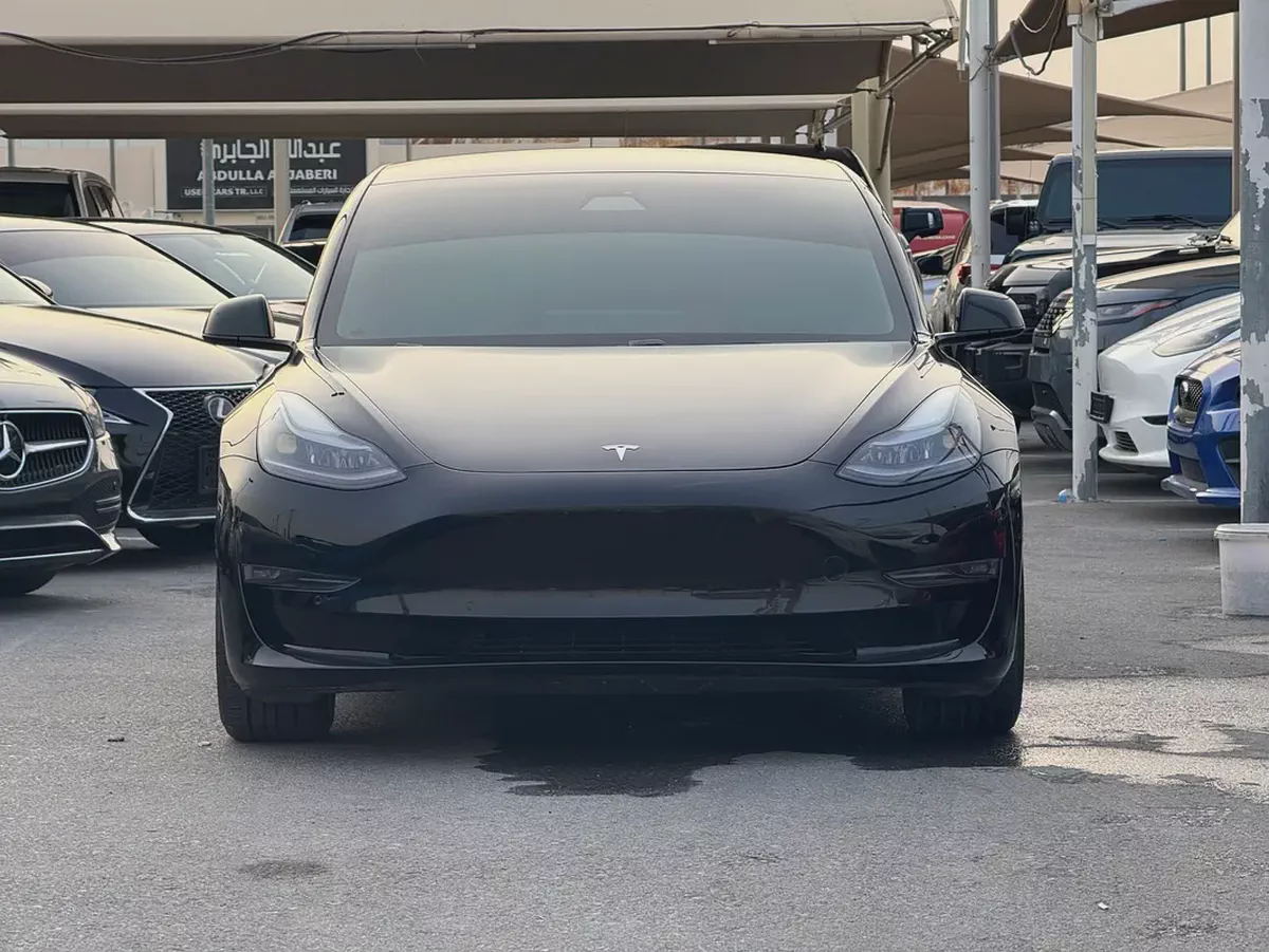 Tesla Model 3 Performance 2021 GCC Specs