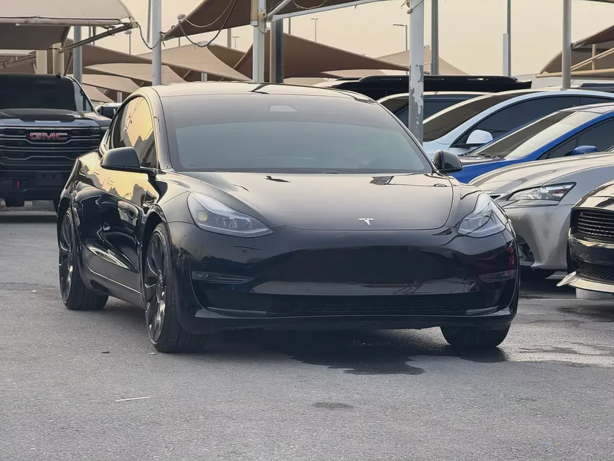 Tesla Model 3 Performance 2021 GCC Specs-1-1