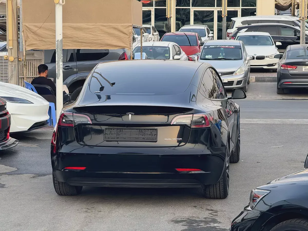 Tesla Model 3 Performance 2021 GCC Specs-4-4