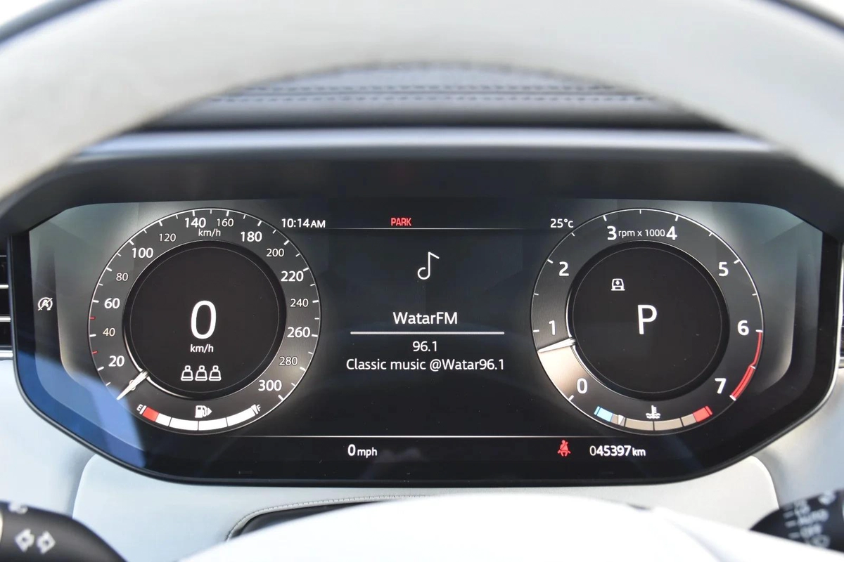 RANGE ROVER SPORTS P400 SE DYNAMIC 2023 | WHITE LIKE-4-4