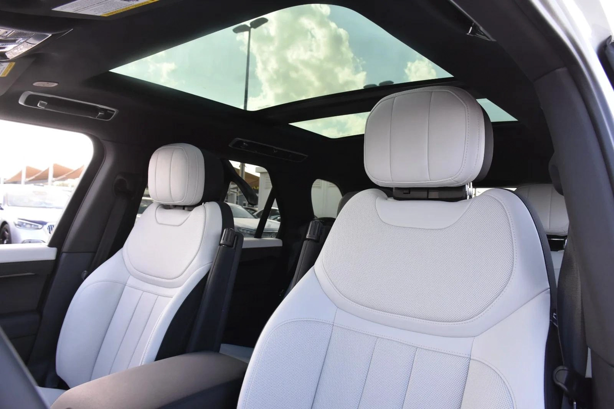 RANGE ROVER SPORTS P400 SE DYNAMIC 2023 | WHITE LIKE-10-10