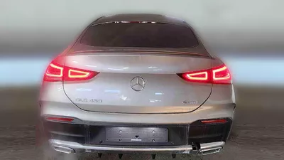 New Mercedes-Benz GLE 450 AMG-1