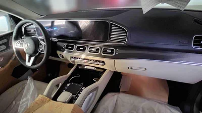 New Mercedes-Benz GLE 450 AMG-5