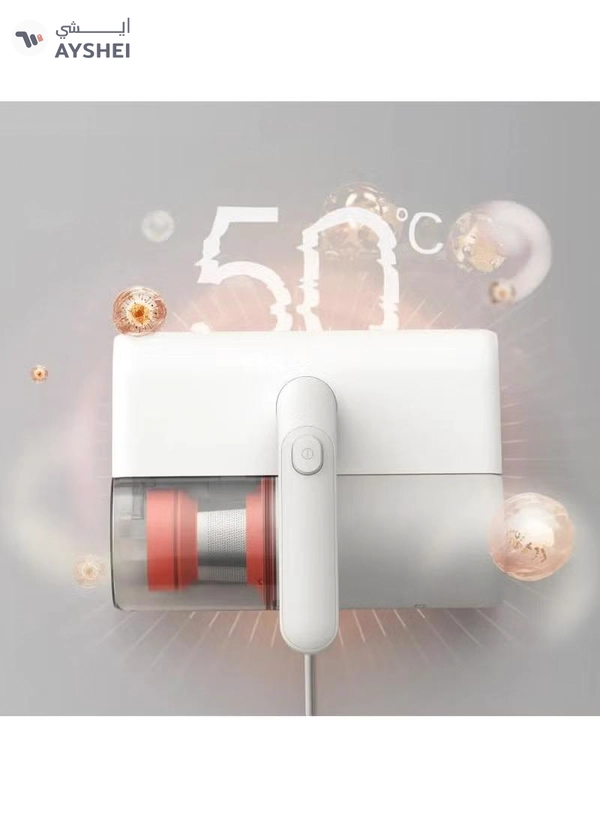 Xiaomi Mijia Dust Mite Vacuum Cleaner 2,UV Light Heating Mattress 12000Pa 350 W MJCMY02DY White