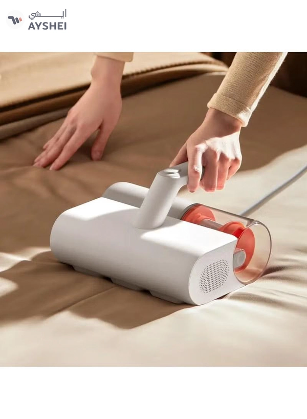 Xiaomi Mijia Dust Mite Vacuum Cleaner 2,UV Light Heating Mattress 12000Pa 350 W MJCMY02DY White