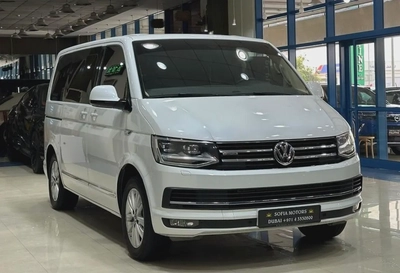 Volkswagen Multivan 2019 GCC Specs-2