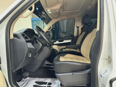 Volkswagen Multivan 2019 GCC Specs-6
