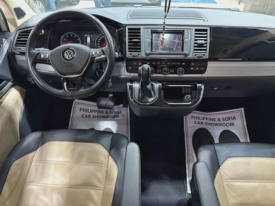 Volkswagen Multivan 2019 GCC Specs-12