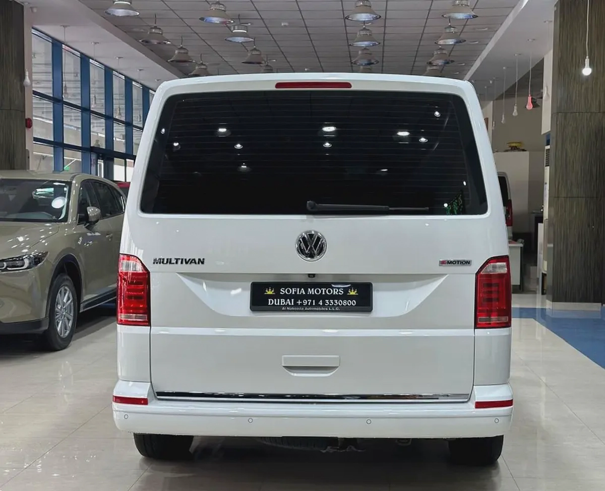 Volkswagen Multivan 2019 GCC Specs-4-4