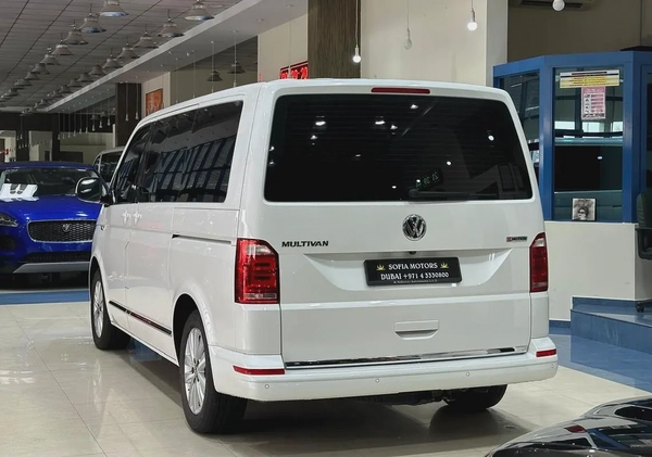 Volkswagen Multivan 2019 GCC Specs