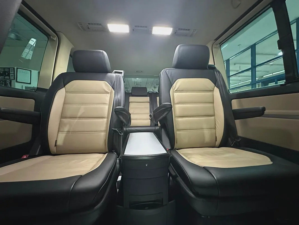 Volkswagen Multivan 2019 GCC Specs-7-7
