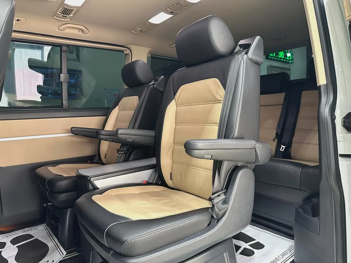 Volkswagen Multivan 2019 GCC Specs-8-8