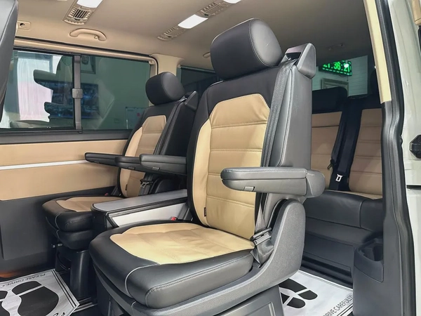 Volkswagen Multivan 2019 GCC Specs