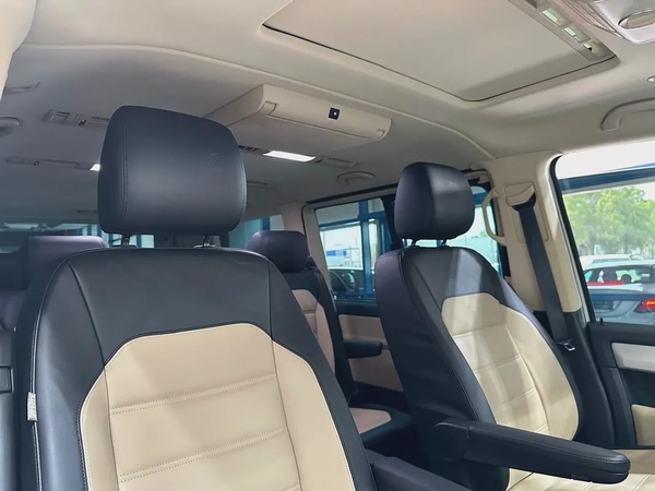 Volkswagen Multivan 2019 GCC Specs