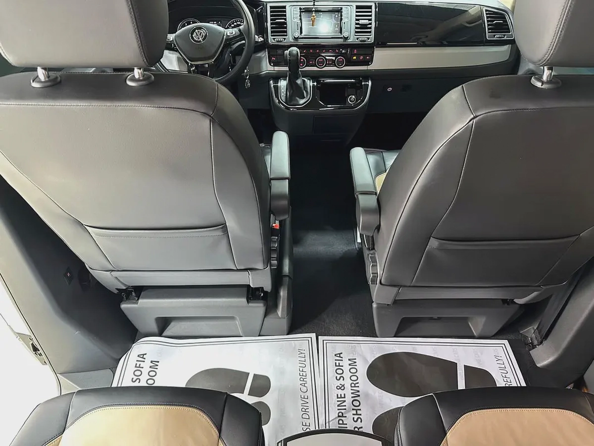 Volkswagen Multivan 2019 GCC Specs-11-11