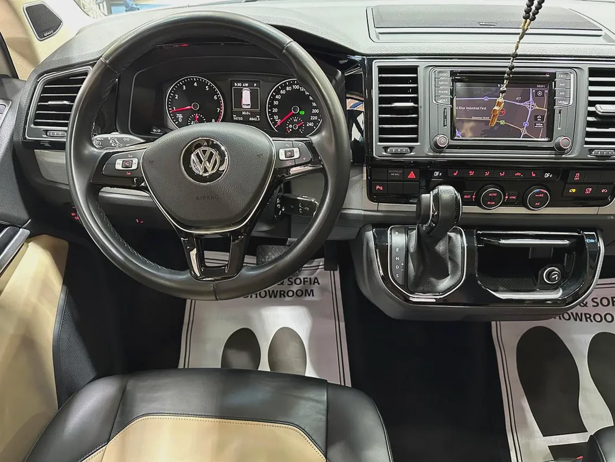 Volkswagen Multivan 2019 GCC Specs-13-13
