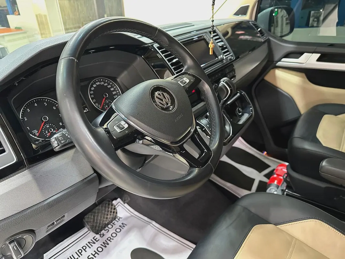 Volkswagen Multivan 2019 GCC Specs-14-14