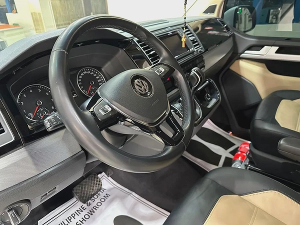 Volkswagen Multivan 2019 GCC Specs