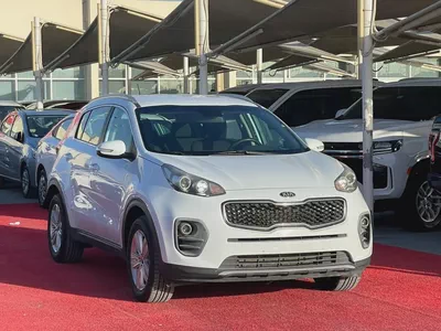 2019, KIA Sportage, 2.0L I Ref#606-0