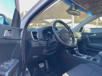 2019, KIA Sportage, 2.0L I Ref#606-12