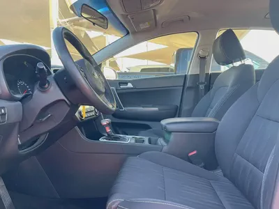 2019, KIA Sportage, 2.0L I Ref#606-13