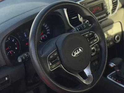 2019, KIA Sportage, 2.0L I Ref#606-14