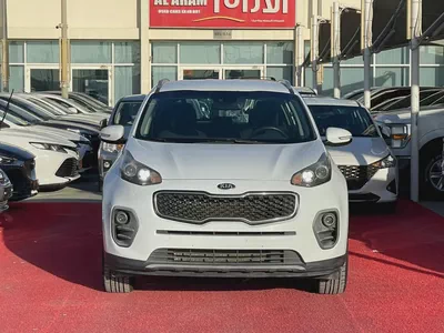 2019, KIA Sportage, 2.0L I Ref#606-1