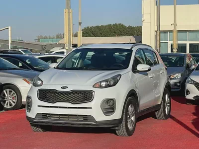 2019, KIA Sportage, 2.0L I Ref#606-2