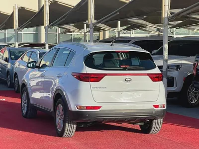 2019, KIA Sportage, 2.0L I Ref#606-3