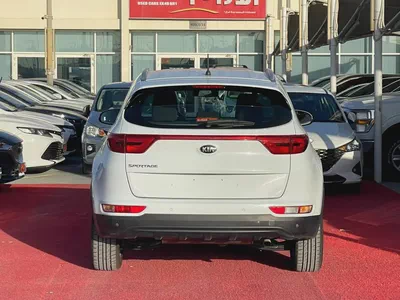 2019, KIA Sportage, 2.0L I Ref#606-4