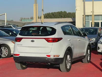 2019, KIA Sportage, 2.0L I Ref#606-5